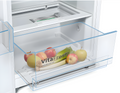 Bosch KSV36VWEPG - White Freestanding Fridge - E energy
