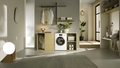 Miele WEE385 WCS PWash&Steam&8kg - Lotus White 8KG Washing Machine - 1400 RPM - A Energy