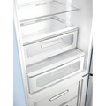 Smeg FAB32RPB6UK - Blue Fridge Freezer - 331 Litres - C Energy Rating