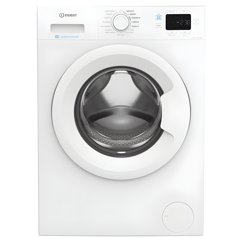 Indesit IP 1146 PUSH&GO UK - White 11KG Washing Machine - 1400 RPM - A energy