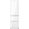 Haier HTR3518DNGWK - White 60/40 Fridge Freezer - 196L Fridge - 107L Freezer - D Energy Rating