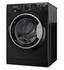 Hotpoint NSWM 864C BS UK N - Black Washing Machine - B energy