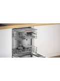 BOSCH Series 6 Perfect Dry SMV6ZCX10G Full-size Fully Integrated WiFi-enabled Dishwasher
