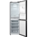 Midea MDRB379FGD30 - Black Fridge Freezer - 273L 60/40 Total No Frost - D Rated