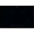 Electrolux LIS824 - Black Induction Hob - 80cm - 4 Zones