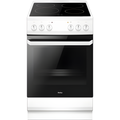 Amica AFC1530WH - White 4 Zone Electric Cooker - A energy