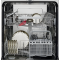 AEG GI5200C1SF - Fully Integrated 60cm Dishwasher - 13 Place Settings - C Rated
