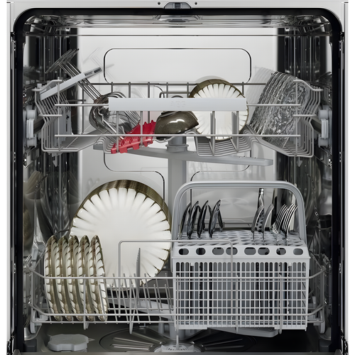 AEG GI5200C1SF - Fully Integrated 60cm Dishwasher - 13 Place Settings - C Rated