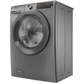 Hoover H3WPS486TMRR6-80 - Grey Freestanding 8KG Washing Machine - 1400 RPM - A energy