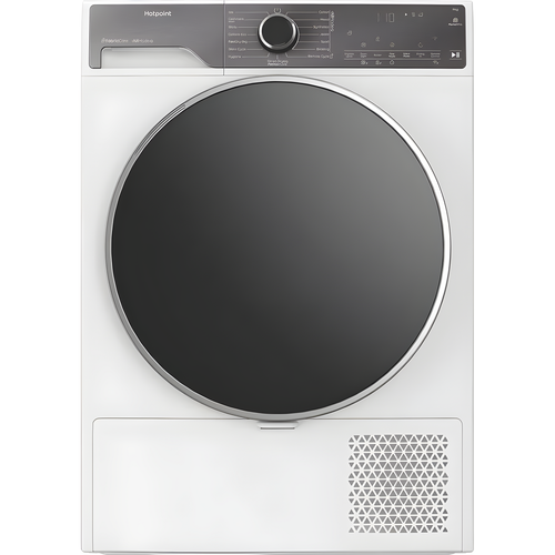 Hotpoint CHD96MWBSUK - White 9KG Tumble Dryer - Heat Pump - A energy