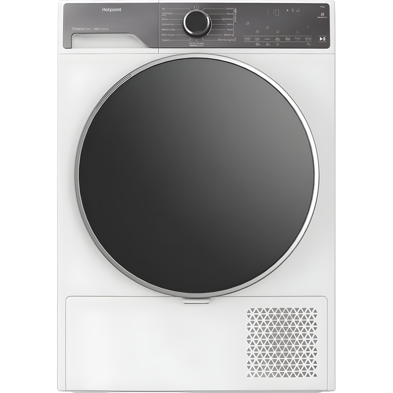 Hotpoint CHD96MWBSUK - White 9KG Tumble Dryer - Heat Pump - A energy