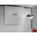 AEG OSC6M191ES - White Integrated Fridge Freezer - 207L/62L - E Energy