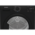 Indesit C YSD 82D BB UK - Black 8KG Heat Pump Tumble Dryer - A+ Energy