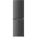 Hotpoint HPKF 3241 XR4UK - Black Steel Fridge Freezer - 50/50 - E Energy