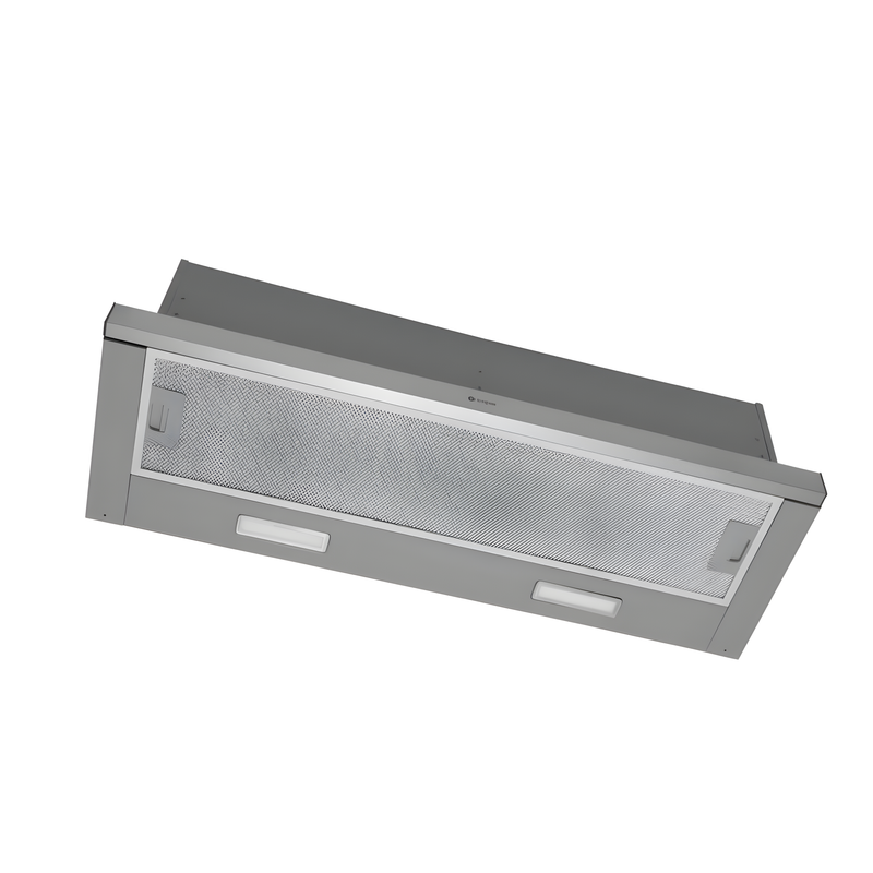 Caple TSCH901 - Stainless Steel 90cm Telescopic Extractor - C Energy Rating