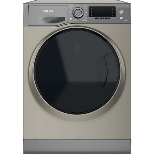 Hotpoint NDD 86448 GDA UK - Graphite 8KG Washer Dryer - 1400 RPM - C/A-20% energy