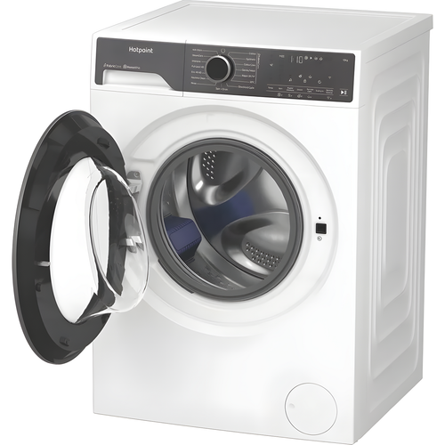Hotpoint HB123WWCAREUK - White 12KG Washing Machine - 1400 RPM - A energy