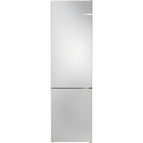 Bosch KGN392LBFG Series 4 - Stainless Steel 70/30 Fridge Freezer - 363L Capacity - B Energy Rating