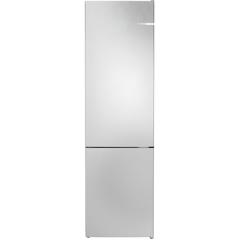 Bosch KGN392LBFG Series 4 - Stainless Steel 70/30 Fridge Freezer - 363L Capacity - B Energy Rating