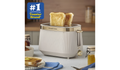 Russell Hobbs 26761 Bronte - Stone 2 Slice Toaster