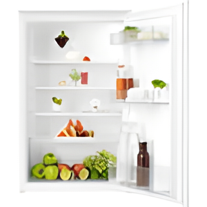 AEG OSK5O88ES - White Built-In Larder Fridge - 143 Litres - E Energy Rating