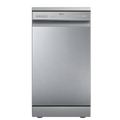 Midea MDWEF1034C(S)-WG-UK - Silver Dishwasher - E energy