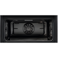 AEG KMK565060B - Black Microwave