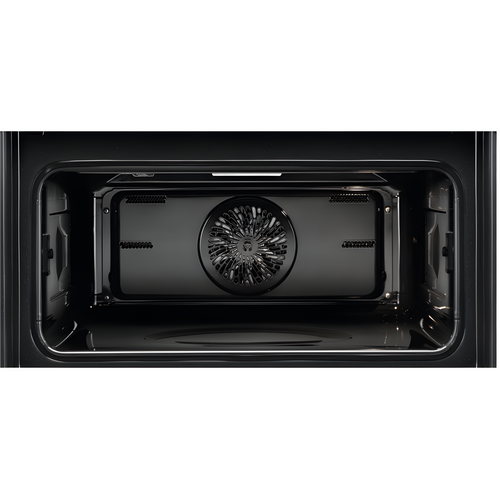 AEG KMK565060B - Black Microwave