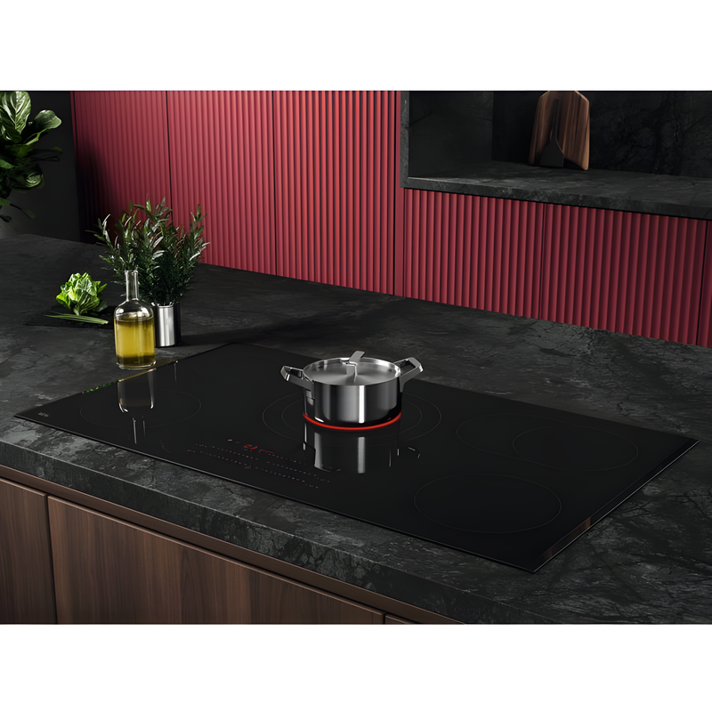 AEG TP95RA07FB - Black Ceramic Hob - 91cm - 5 Zones