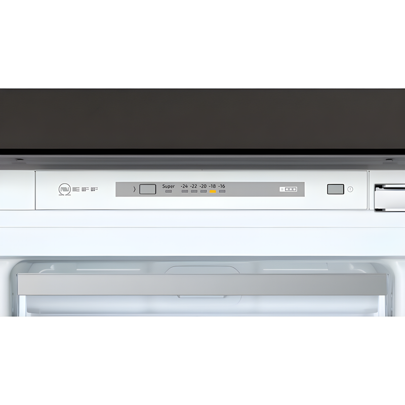 Neff GI1216DE0 - Integrated Low Frost Freezer - E energy