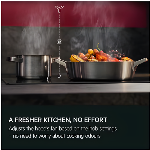 AEG TK95IN00FB - Black Induction Hob - 91cm - 5 Zones