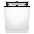 AEG GI9200X2PN - Black Integrated Dishwasher - 14 Place Settings - A Energy