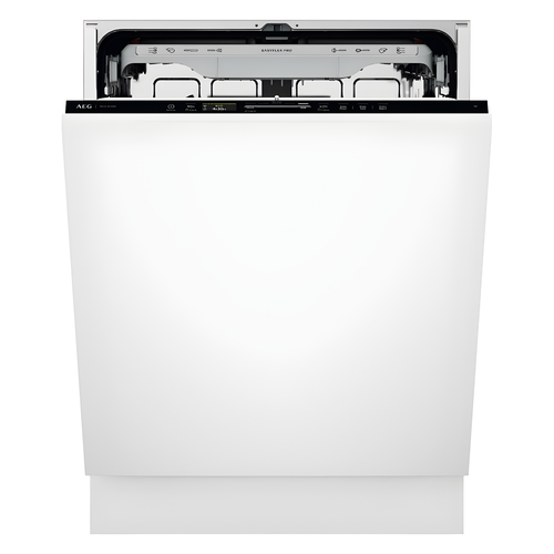 AEG GI9200X2PN - Black Integrated Dishwasher - 14 Place Settings - A Energy