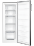 Teknix TFF1435X - Silver Freestanding Frost Free Freezer - E energy