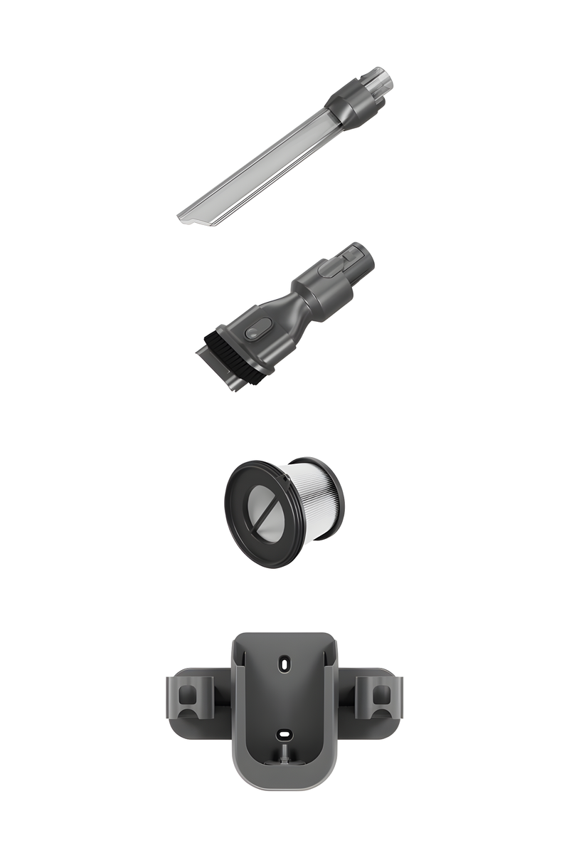 SEBO BALANCE A1 - Magenta Vacuum Cleaner - Cordless Stick - 400W Motor