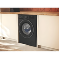 Hotpoint HB93WBCAREUK - Black 9KG Washing Machine - 1400RPM - A energy
