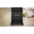 Neff U1ACE2AG3B N50 - Grey Double Oven - 105L Total Capacity - A Energy Rated