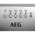 AEG DGE5861HM - Stainless steel Extractor - A energy