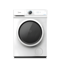 Midea MF100W70 - White Freestanding 7KG Washing Machine - 1200 RPM - D energy