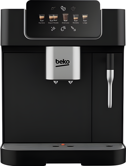 Beko CEG7302B - Black Bean to Cup Coffee Machine - 19 Bar - 2L Capacity