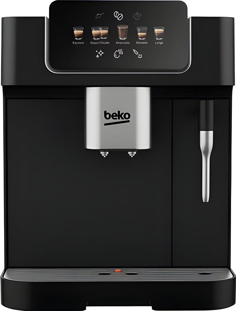 Beko CEG7302B - Black Bean to Cup Coffee Machine - 19 Bar - 2L Capacity