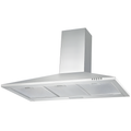 Cata UBSCH100SS - Stainless Steel 100cm Chimney Extractor