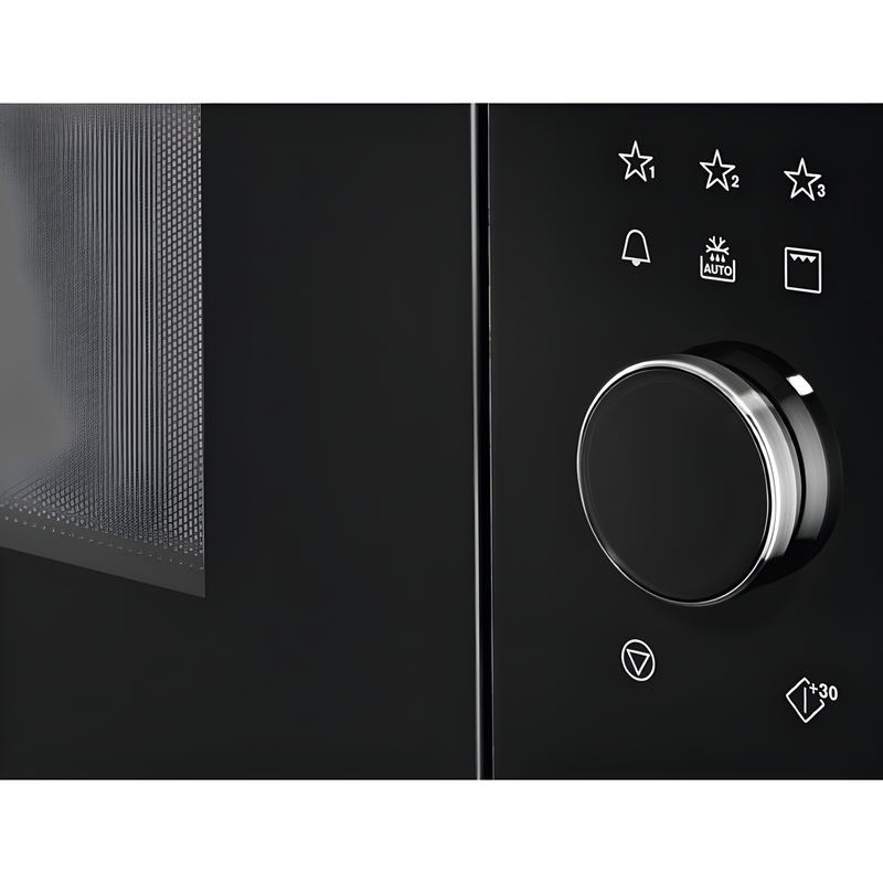 AEG MBB1756DEM - Black Built in Electric Microwave