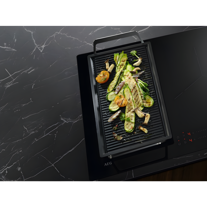 AEG TO64IB00FB - Black Induction Hob - 59cm 4 Zones