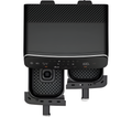 BEKO FRL5387B - Black 8.5L Dual Zone Air Fryer - Smart Finish & Match Cook