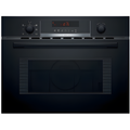 Bosch CMA583MB0B Built-in Combination Microwave - Black