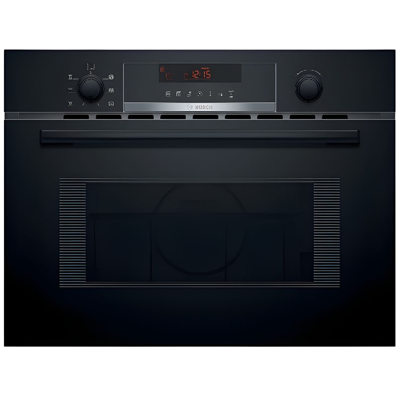 Bosch CMA583MB0B Built-in Combination Microwave - Black
