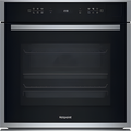 Hotpoint HOI6A8PT1SXUK - Stainless Steel Single Oven - 73L - A+ Energy