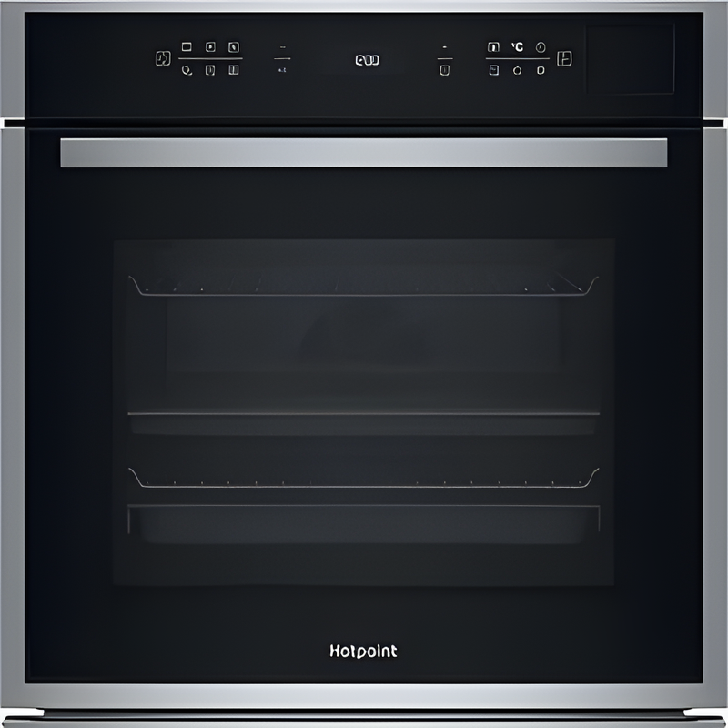 Hotpoint HOI6A8PT1SXUK - Stainless Steel Single Oven - 73L - A+ Energy