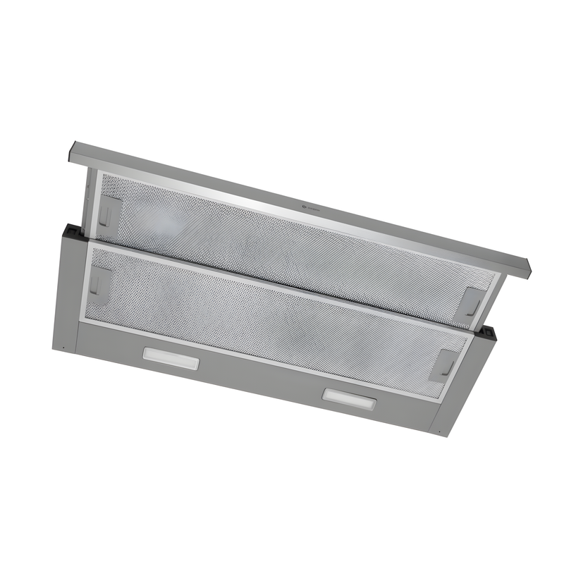 Caple TSCH901 - Stainless Steel 90cm Telescopic Extractor - C Energy Rating